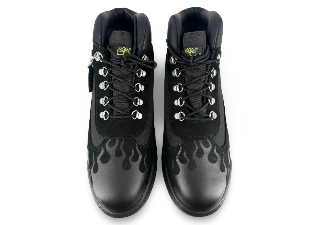 Timberland Waterproof Field Boot Loso Black
