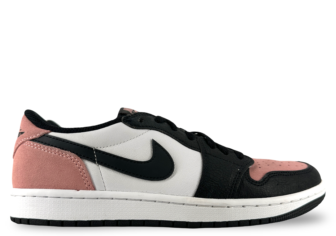 Jordan 1 Low OG Bleached Coral