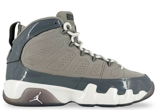 Jordan 9 Retro Cool Grey (2025) (GS)