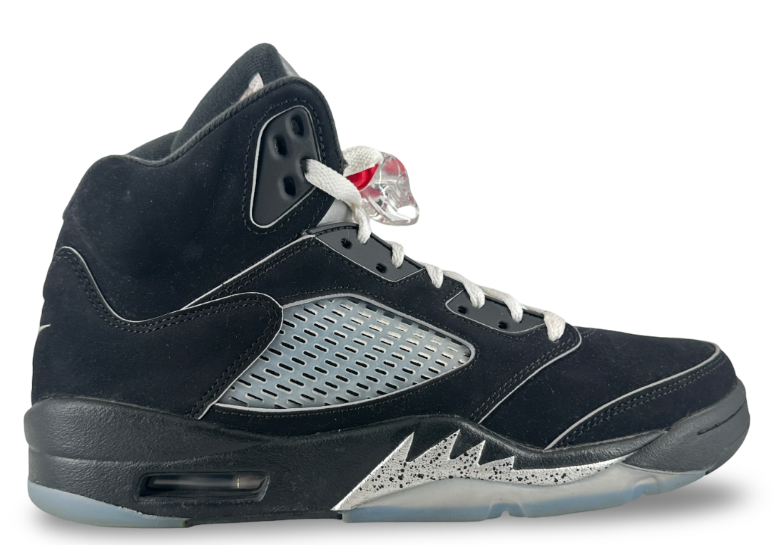 Jordan 5 Retro OG Black Metallic Reimagined