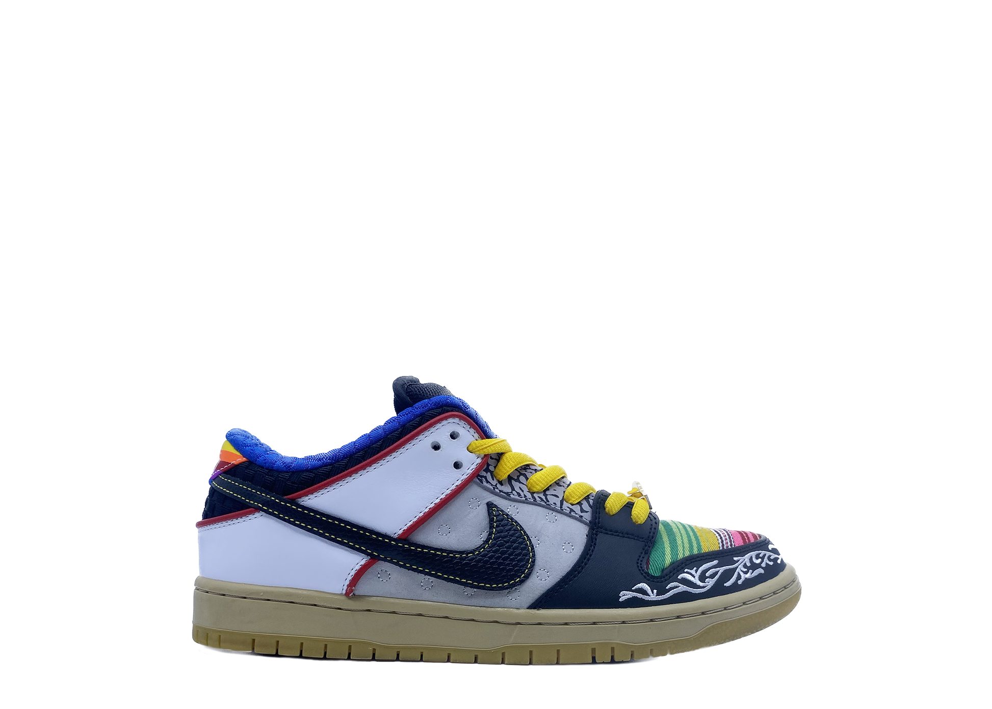 Nike SB Dunk Low What The Paul