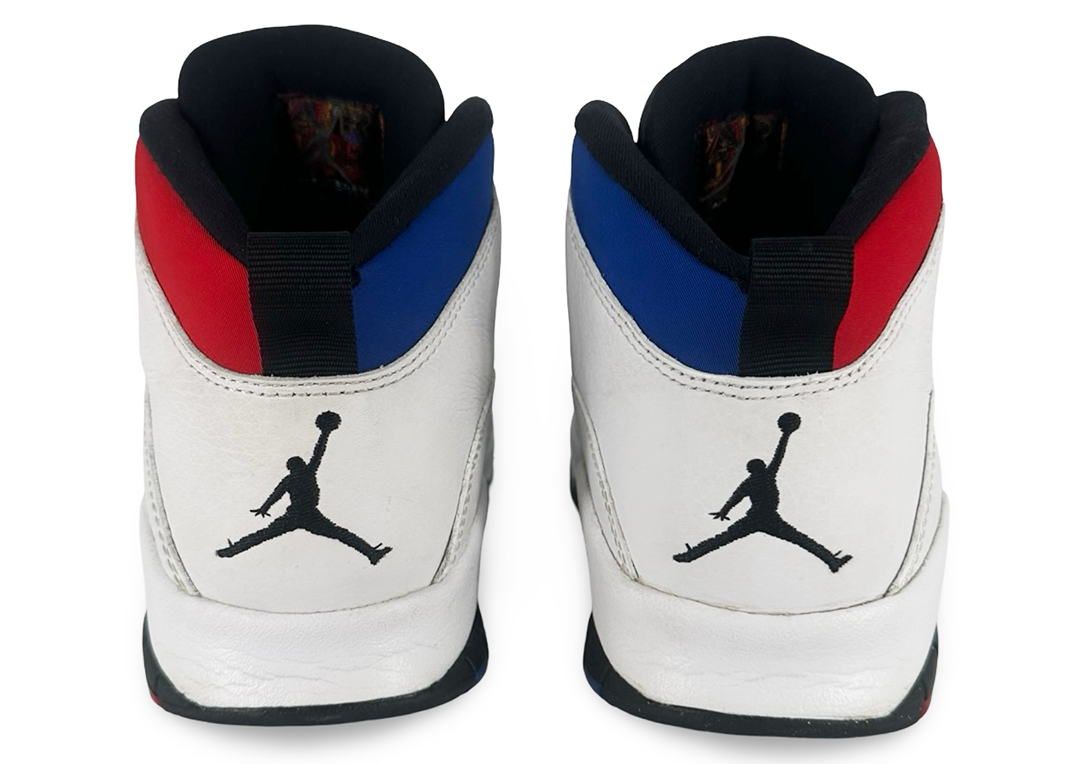 Jordan 10 Retro Russell Westbrook Class of 2006