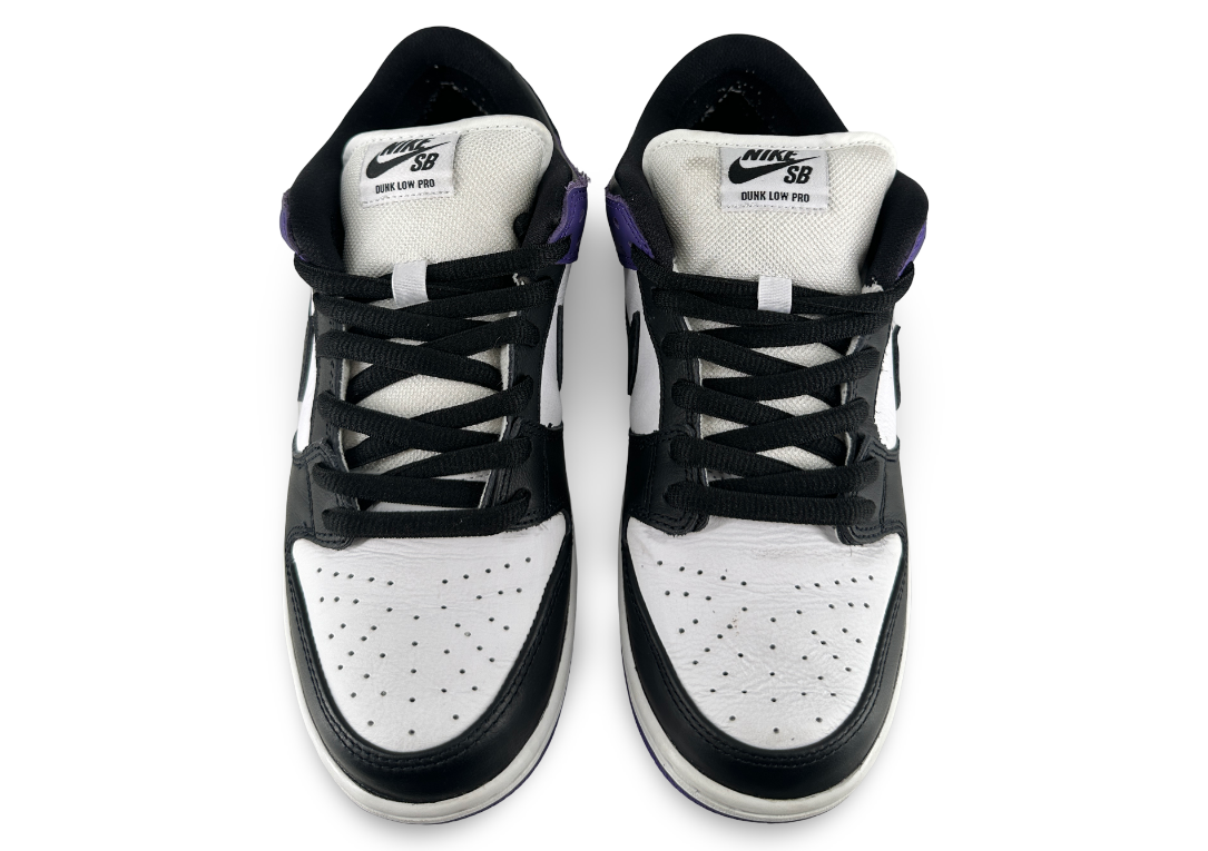 Nike SB Dunk Low Court Purple