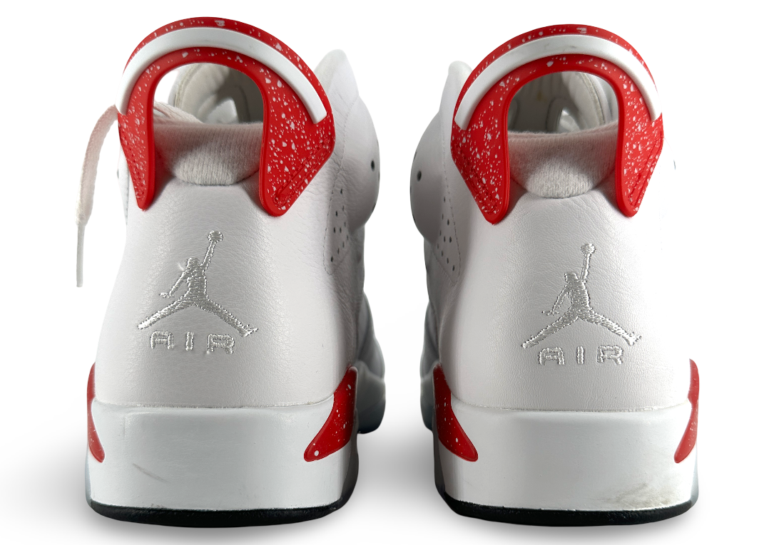 Jordan 6 Retro Red Oreo