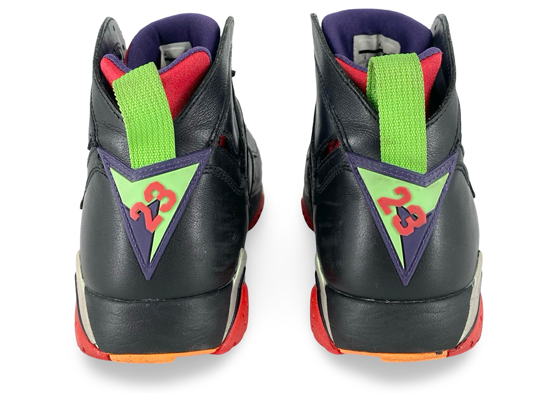 Jordan 7 Retro Marvin the Martian