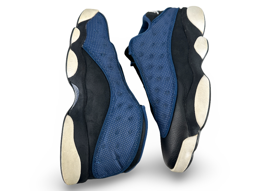 Jordan 13 Retro Low Brave Blue