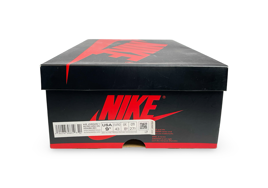 Jordan 1 Retro High Tokyo Bio Hack