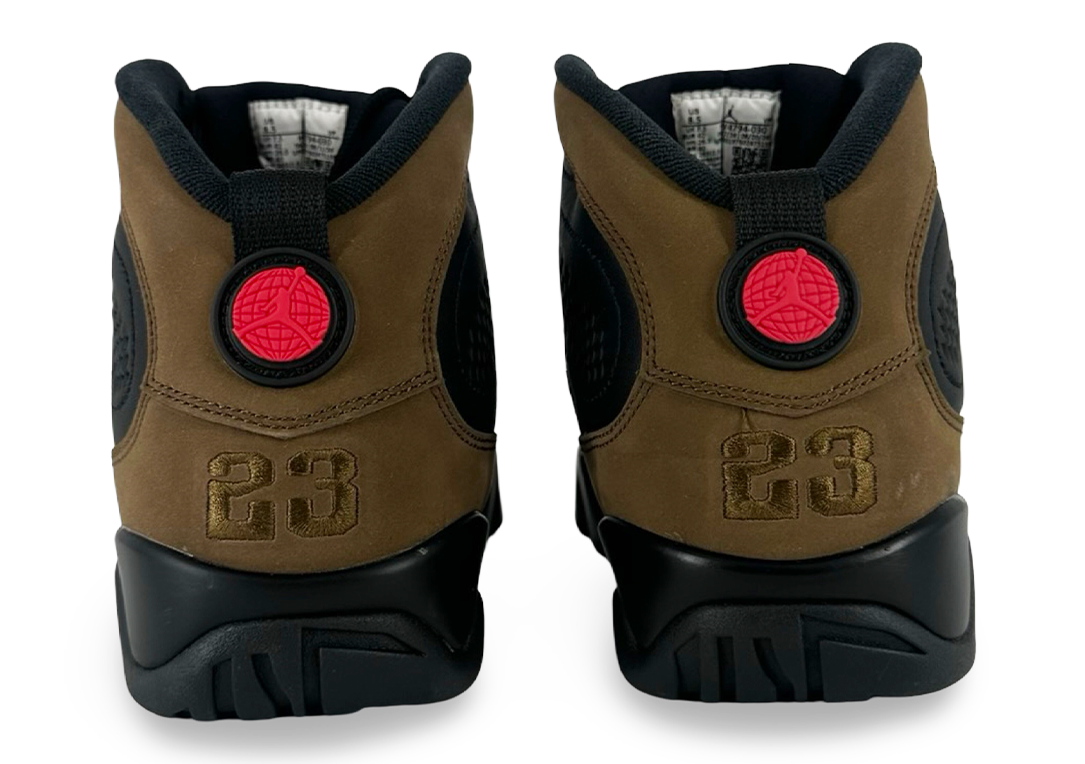 Jordan 9 Retro Olive (2024)