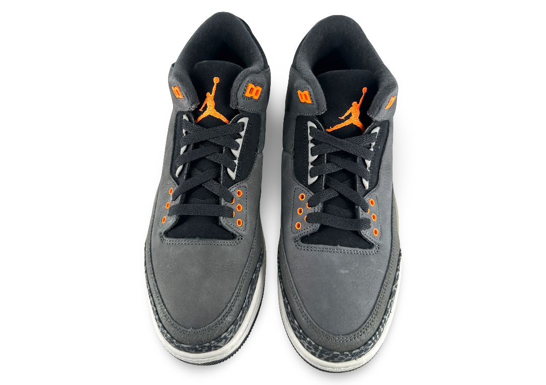 Jordan 3 Retro Fear Pack (2023)