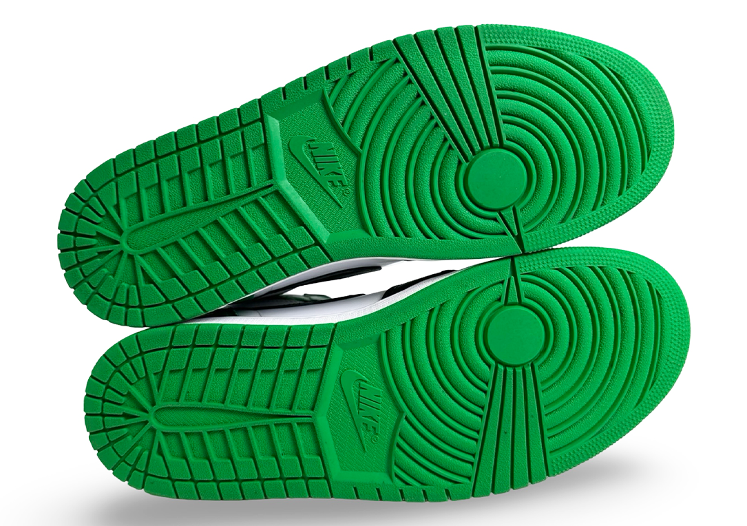 Jordan 1 Retro High OG Lucky Green (2023)