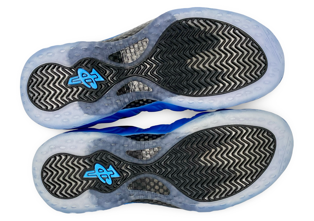 Nike Air Foamposite One University Blue