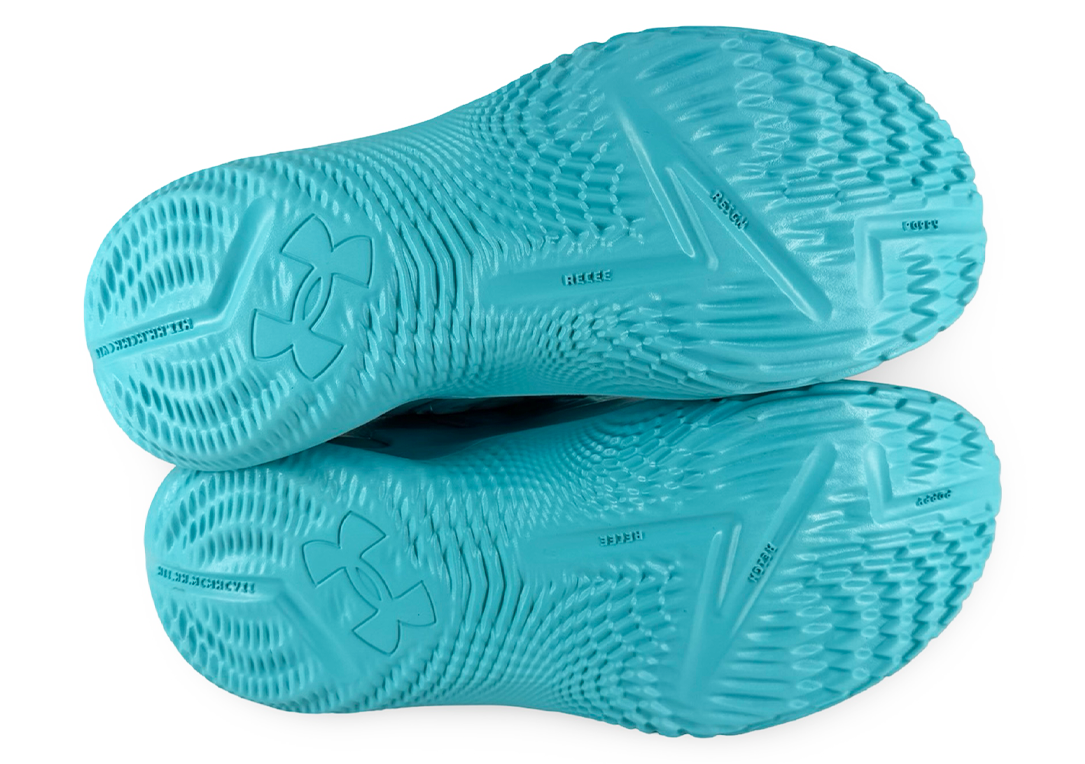 Under Armour Curry Fox 2 World Tour