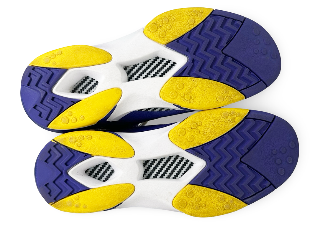 Reebok Shaq Attaq LSU Tigers
