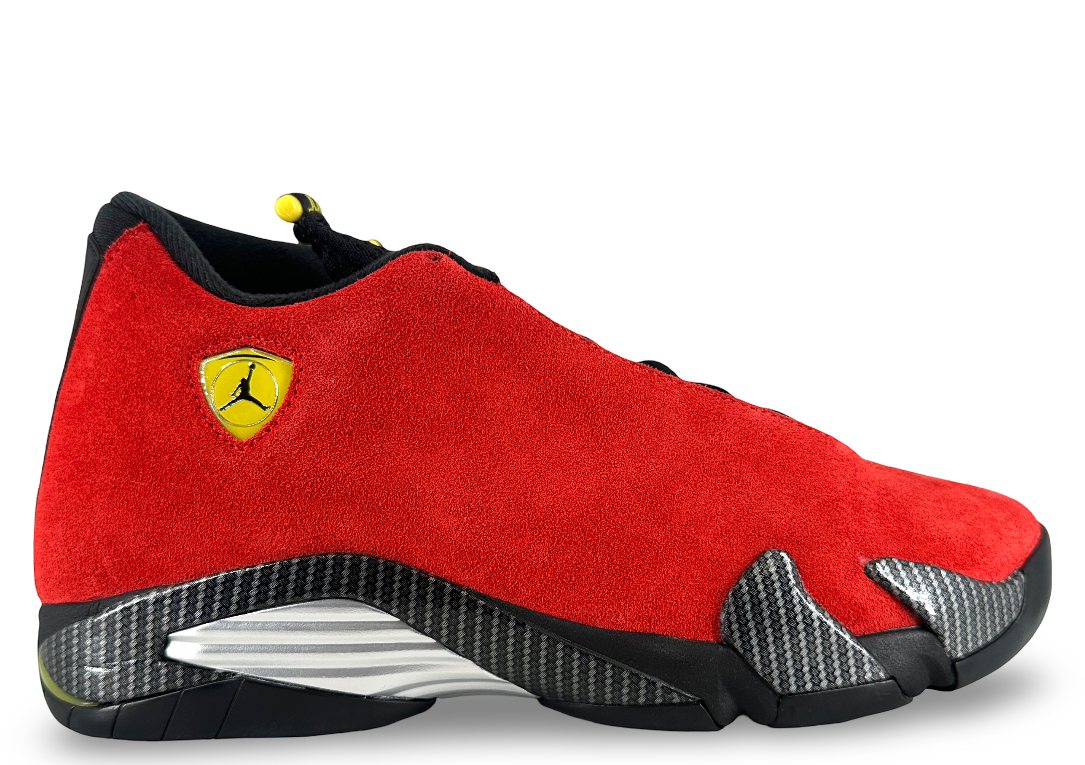 Jordan 14 Retro Ferrari (2025)