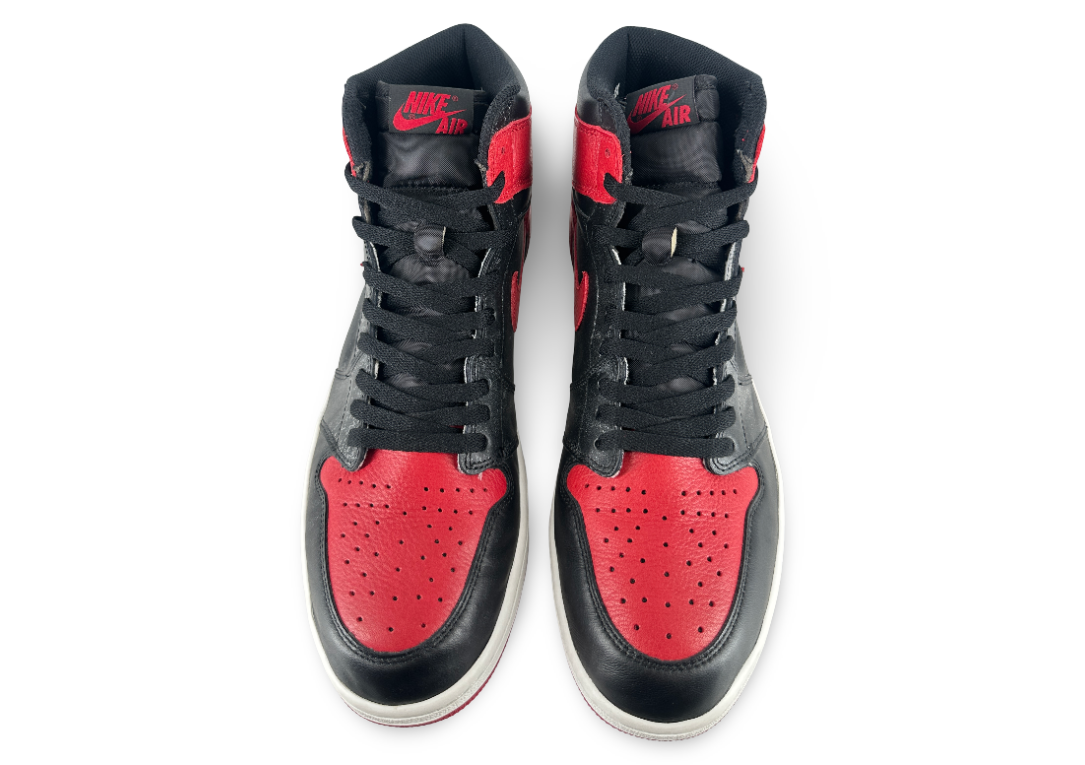 Jordan 1 Retro High Bred Banned (2016)