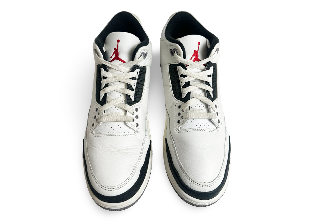 Jordan 3 Retro Cement Grey