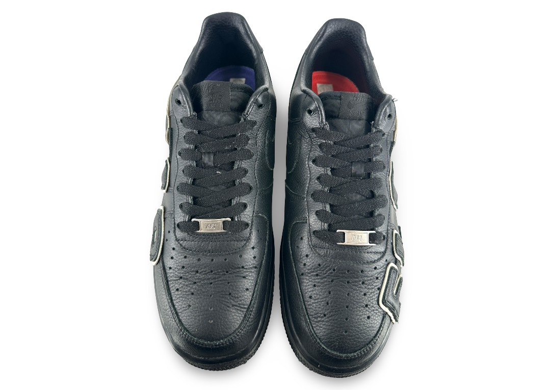Nike Air Force 1 Low Cactus Plant Flea Market Black (2024)