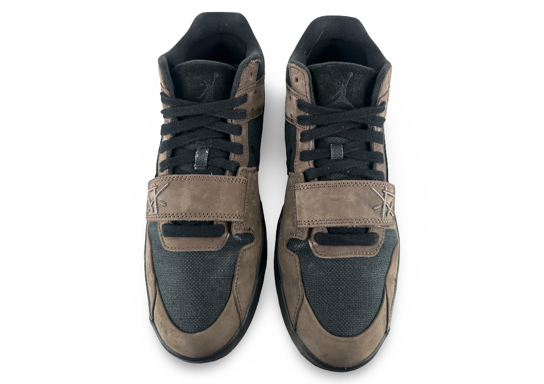 Jordan Jumpman Jack TR Travis Scott Dark Mocha (T-REXX Edition)