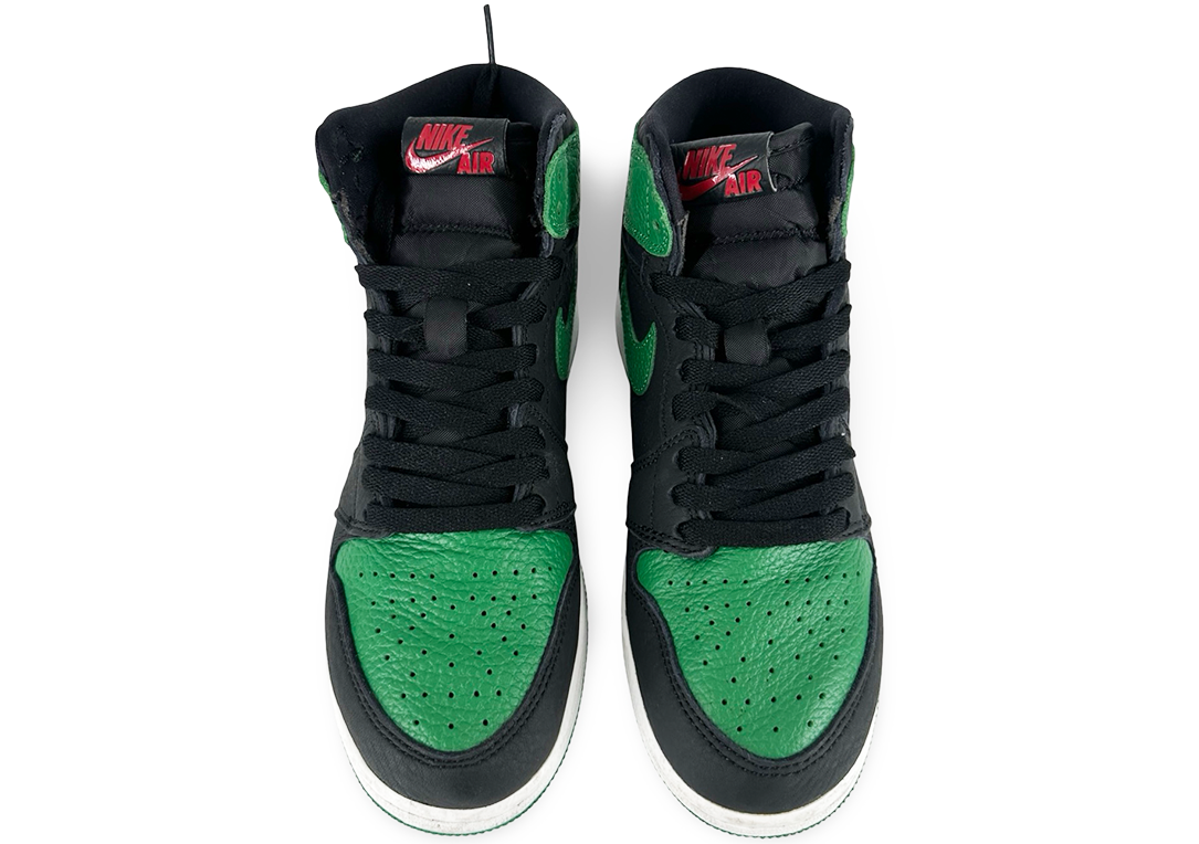 Jordan 1 Retro High Pine Green Black (GS)