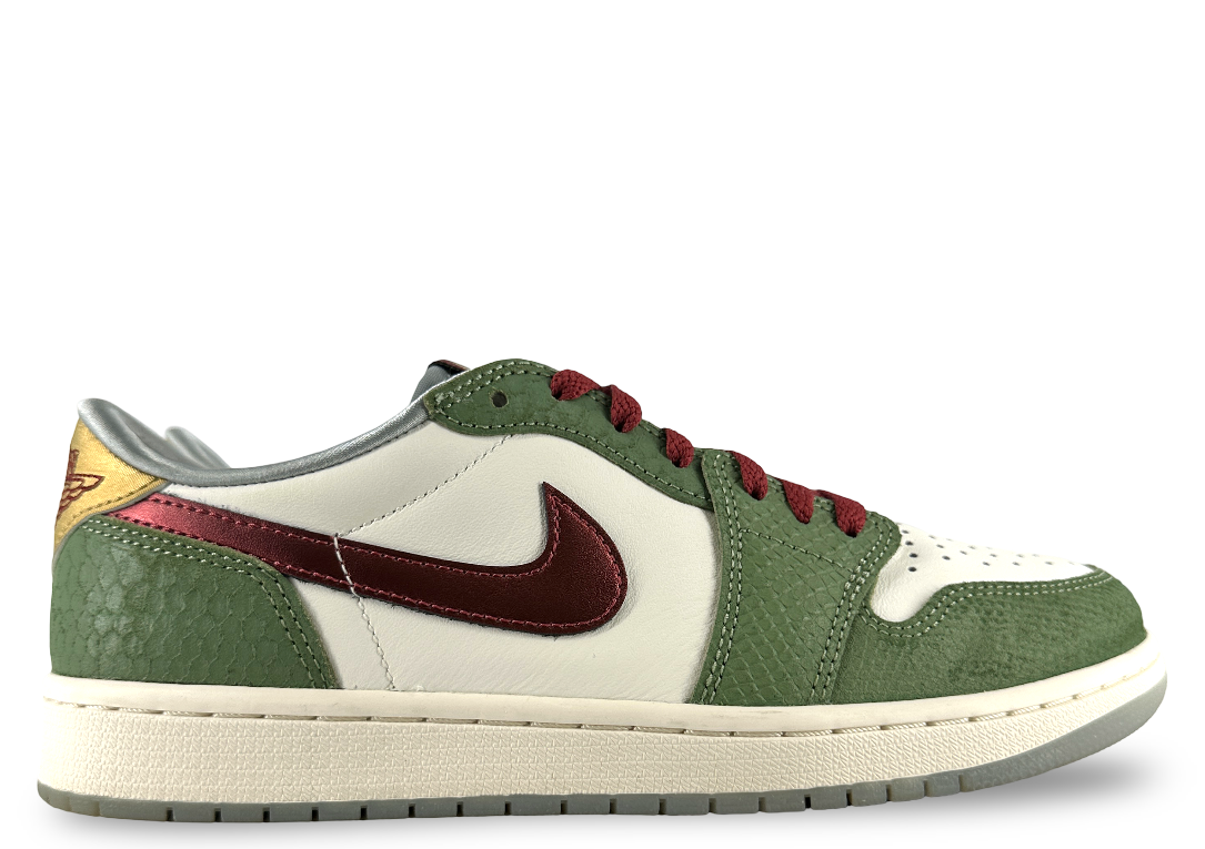 Jordan 1 Retro Low OG Year of the Dragon (2024)