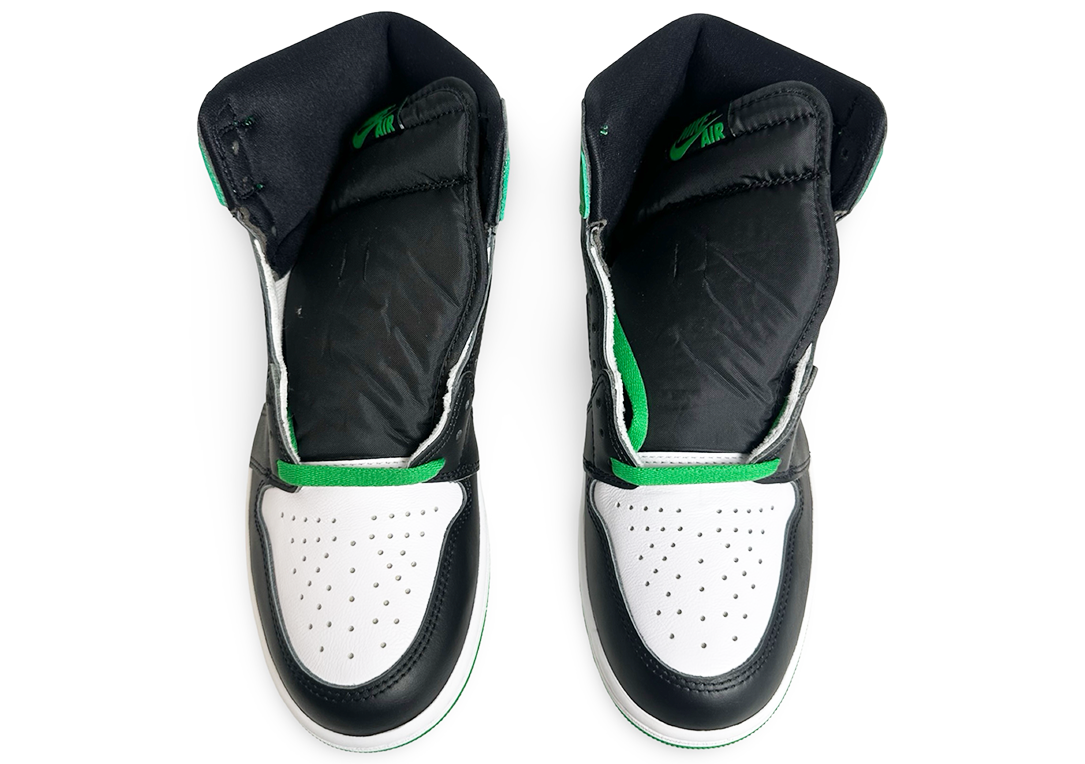 Jordan 1 Retro High OG Lucky Green (2023)