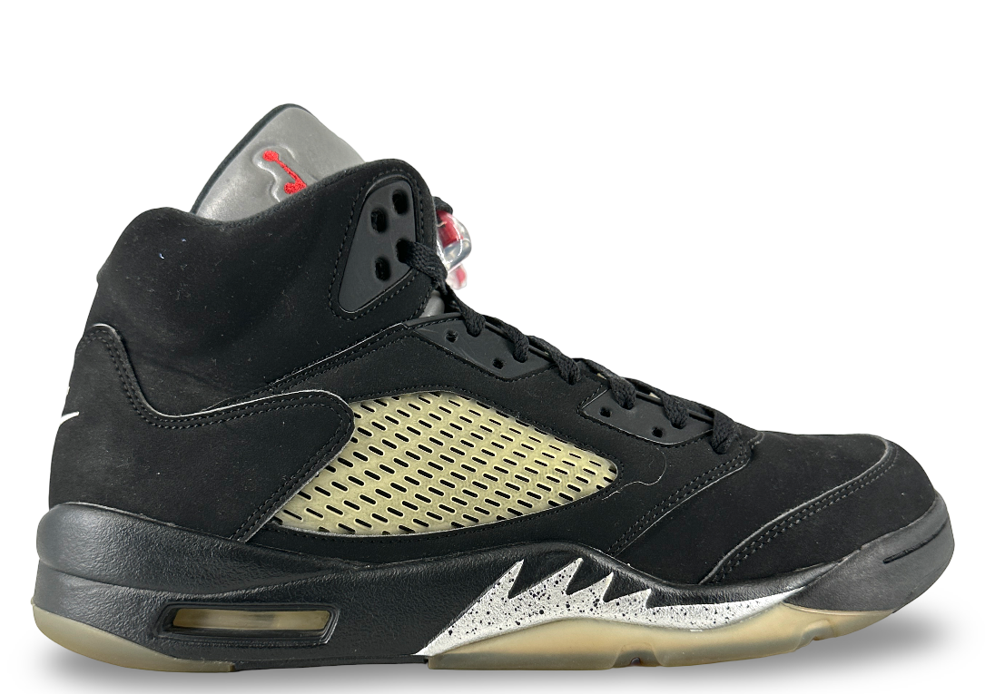 Jordan 5 Retro Black Metallic (2016)