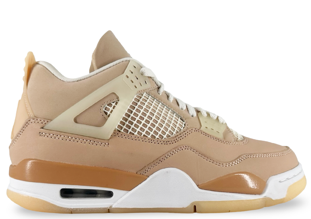 Jordan 4 Retro Shimmer (Women's)