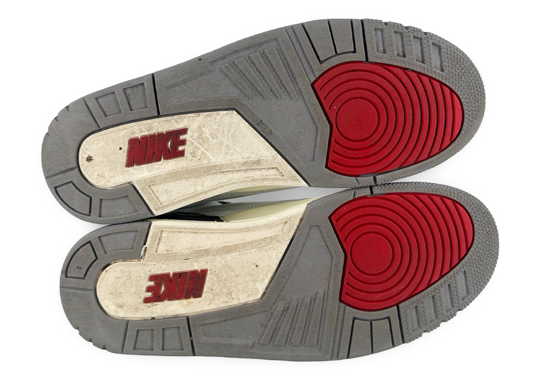 Jordan 3 Retro White Cement Reimagined