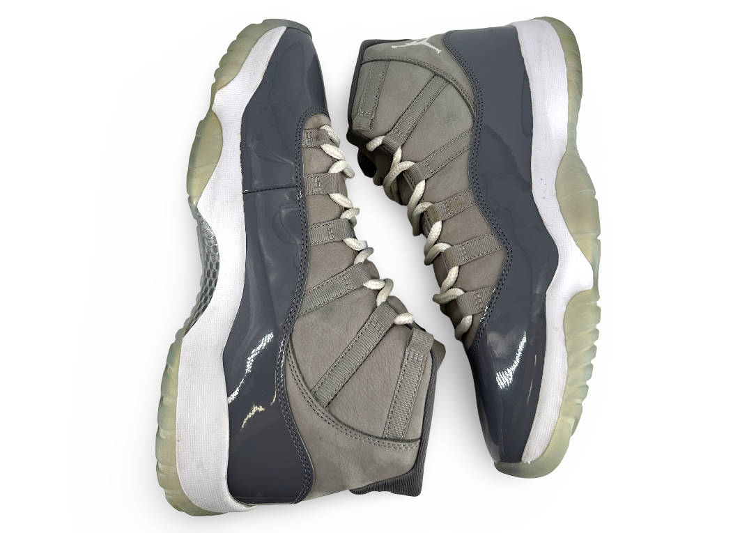 Jordan 11 Retro Cool Grey (2021)