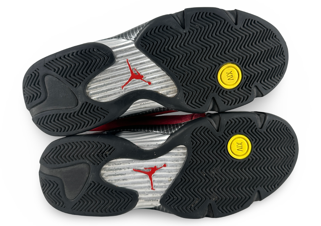 Jordan 14 Retro Ferrari (2025)