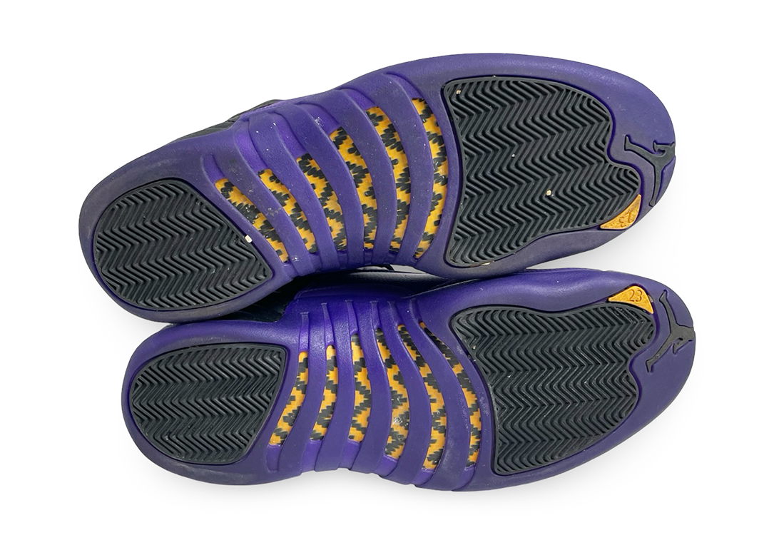 Jordan 12 Retro Field Purple