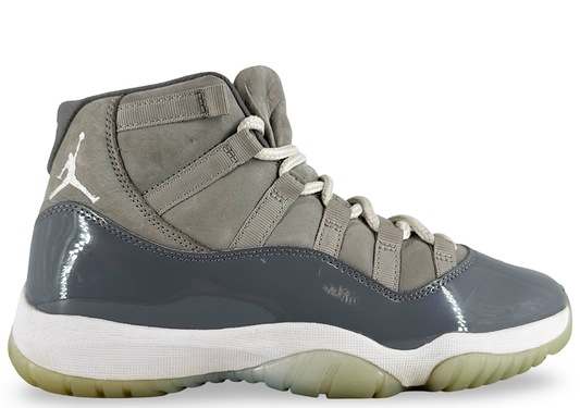 Jordan 11 Retro Cool Grey (2021)