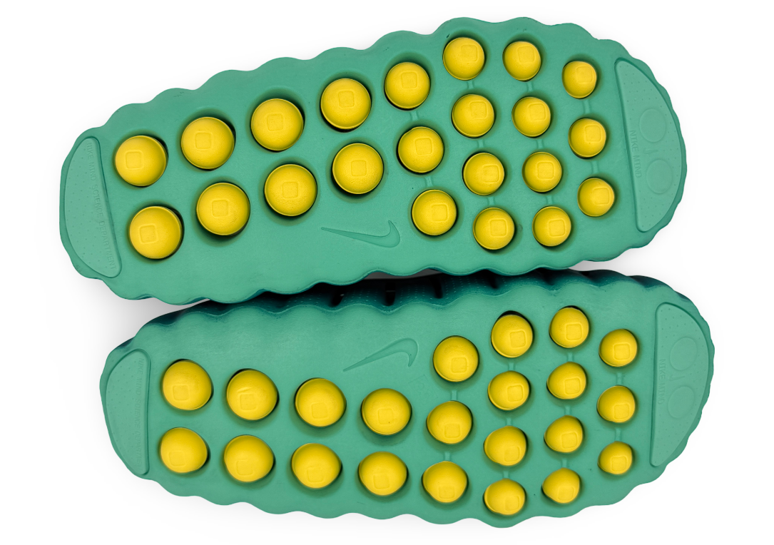 Nike Mind 001 Slide Geode Teal Light Menta