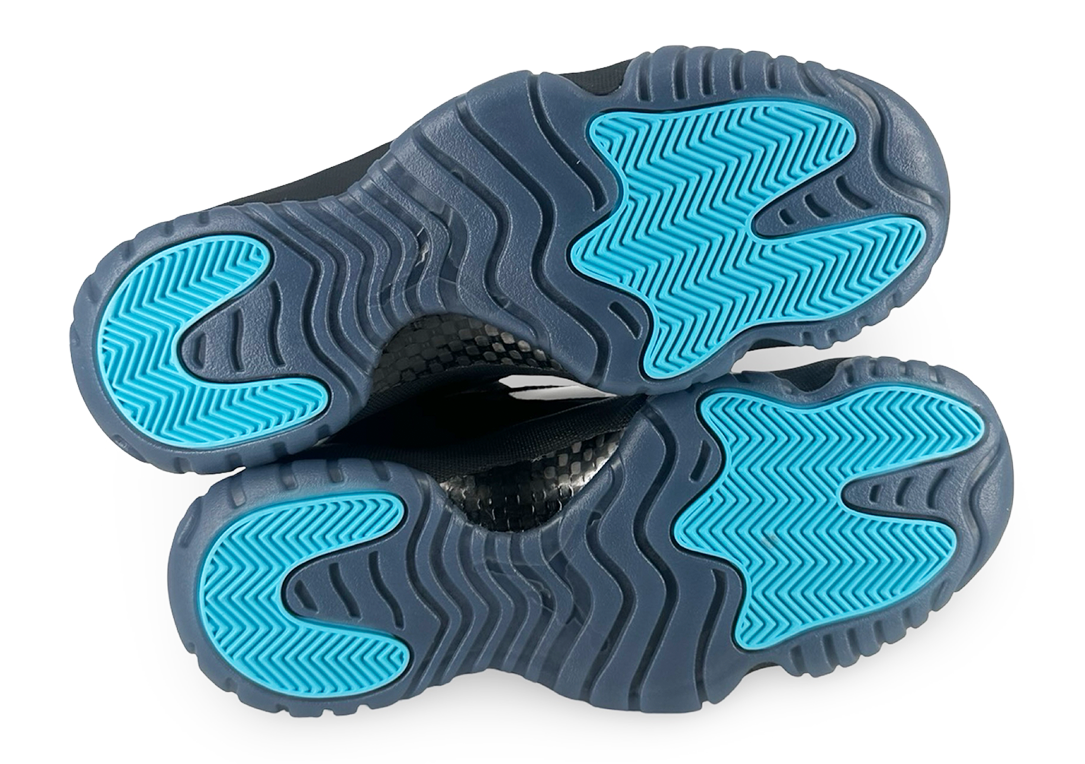 Jordan 11 Retro Gamma Blue (2025)