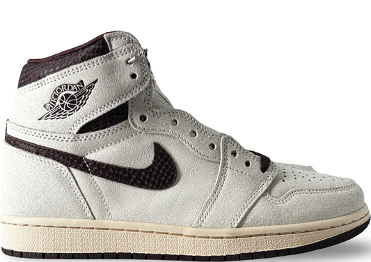 Jordan 1 Retro High OG
A Ma Manire