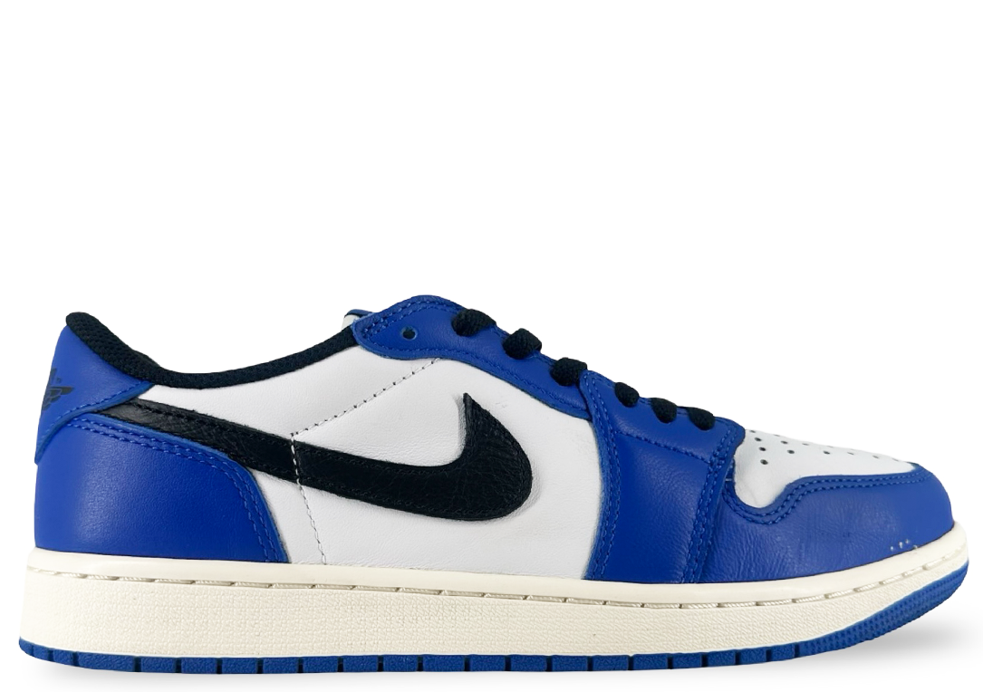 Jordan 1 Retro Low OG Game Royal