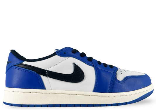 Jordan 1 Retro Low OG Game Royal