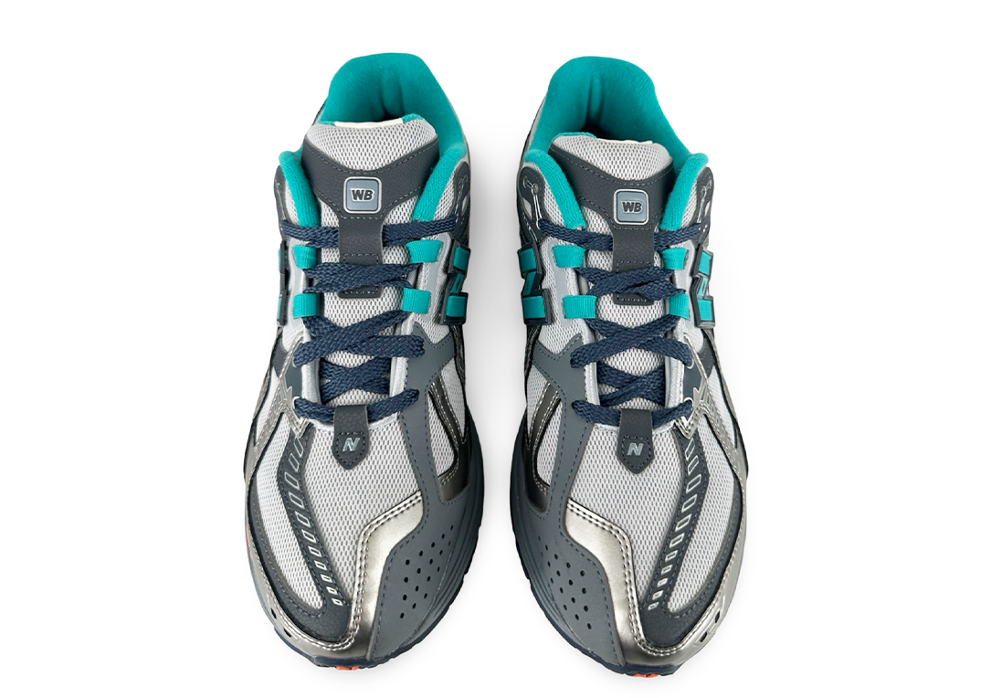 New Balance 1906U The Whitaker Group Willful Bias Blue Steel