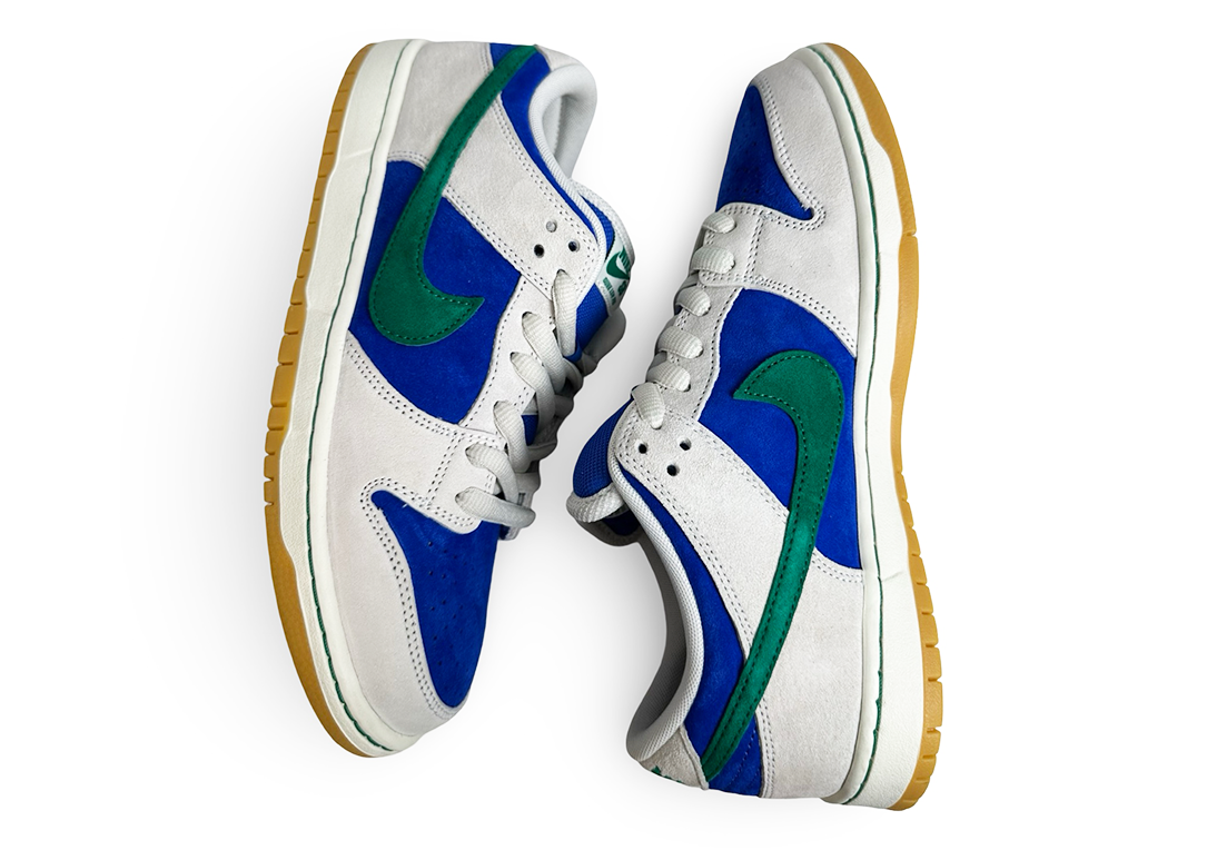 Nike SB Dunk Low Hyper Royal Malachite