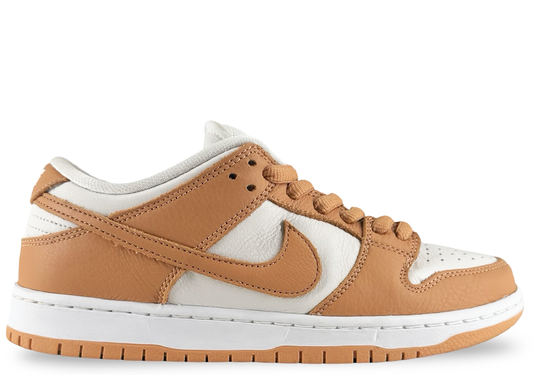 Nike SB Dunk Low Pro ISO Light Cognac