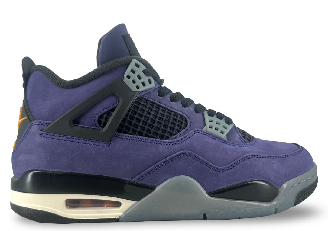 Jordan 4 Retro Lakers