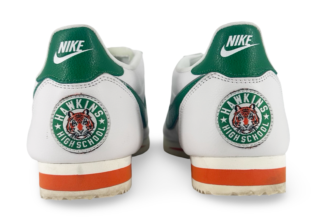 Nike Classic Cortez Stranger Things Hawkins High School