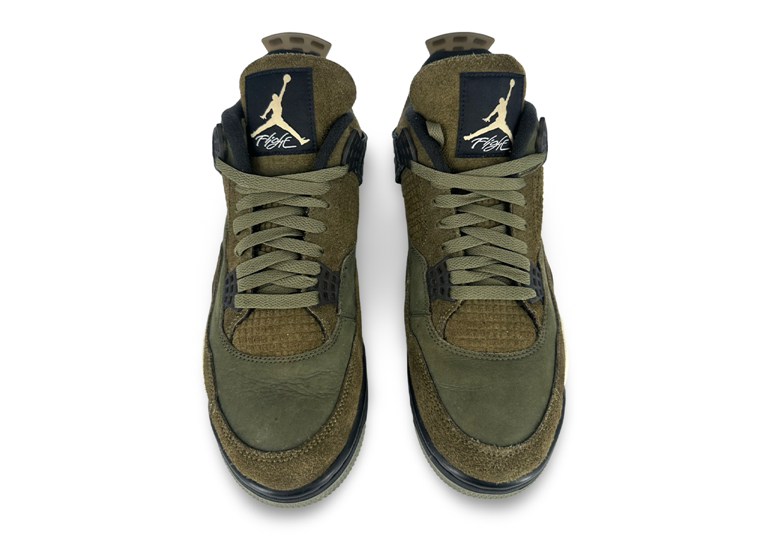Jordan 4 Retro SE Craft Medium Olive