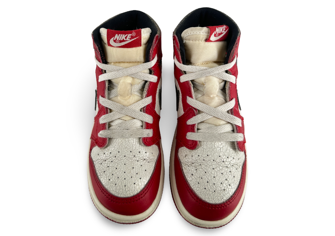 Jordan 1 Retro High OG Chicago Lost and Found (TD)