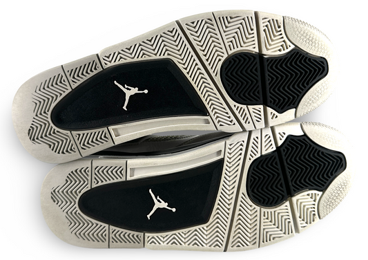 Jordan 4 Retro Military Black
