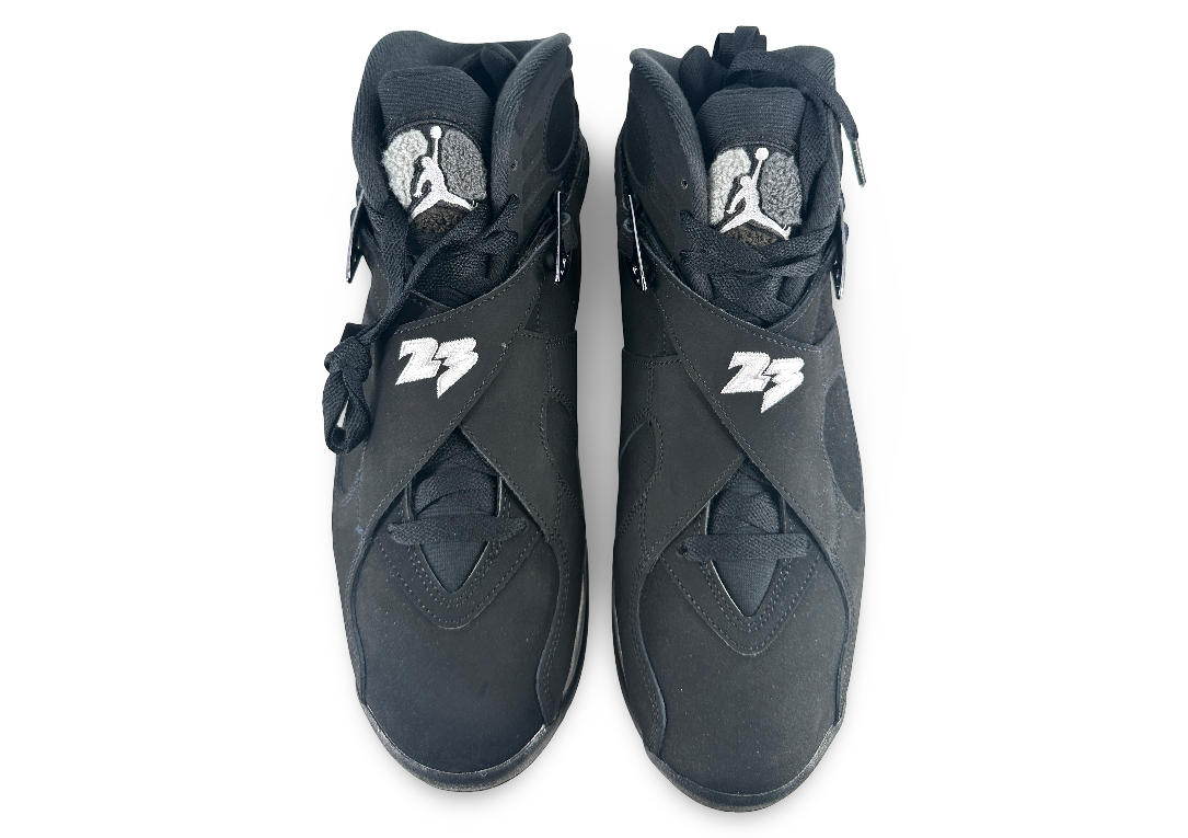 Jordan 8 Retro Chrome (2026)