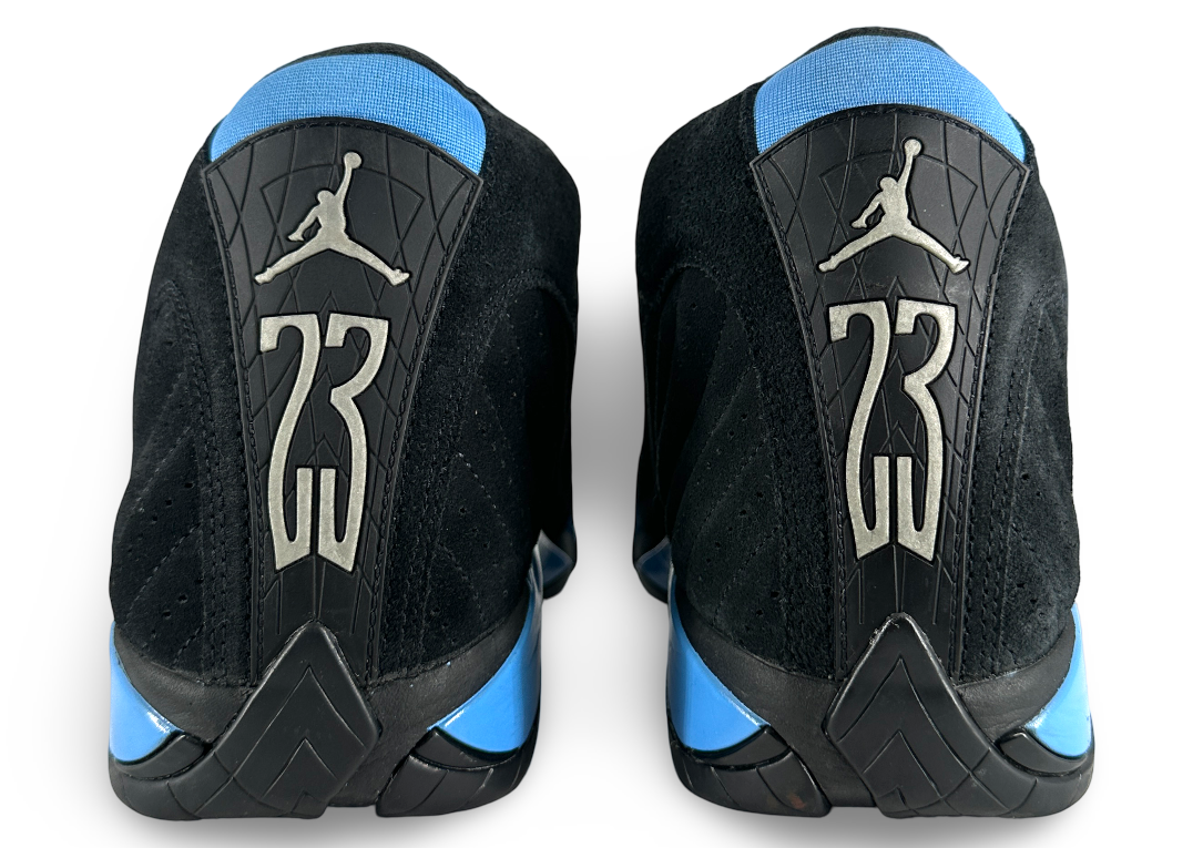 Jordan 14 Retro Black University Blue (2026)
