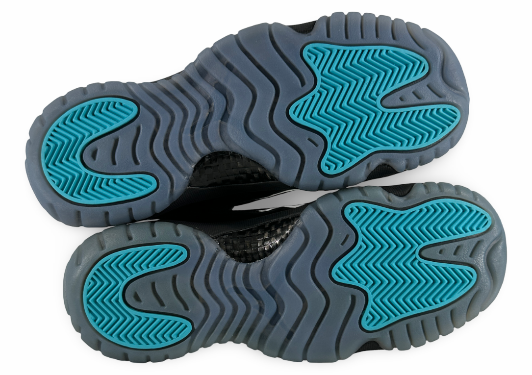 Jordan 11 Retro Gamma Blue (2025) (GS)