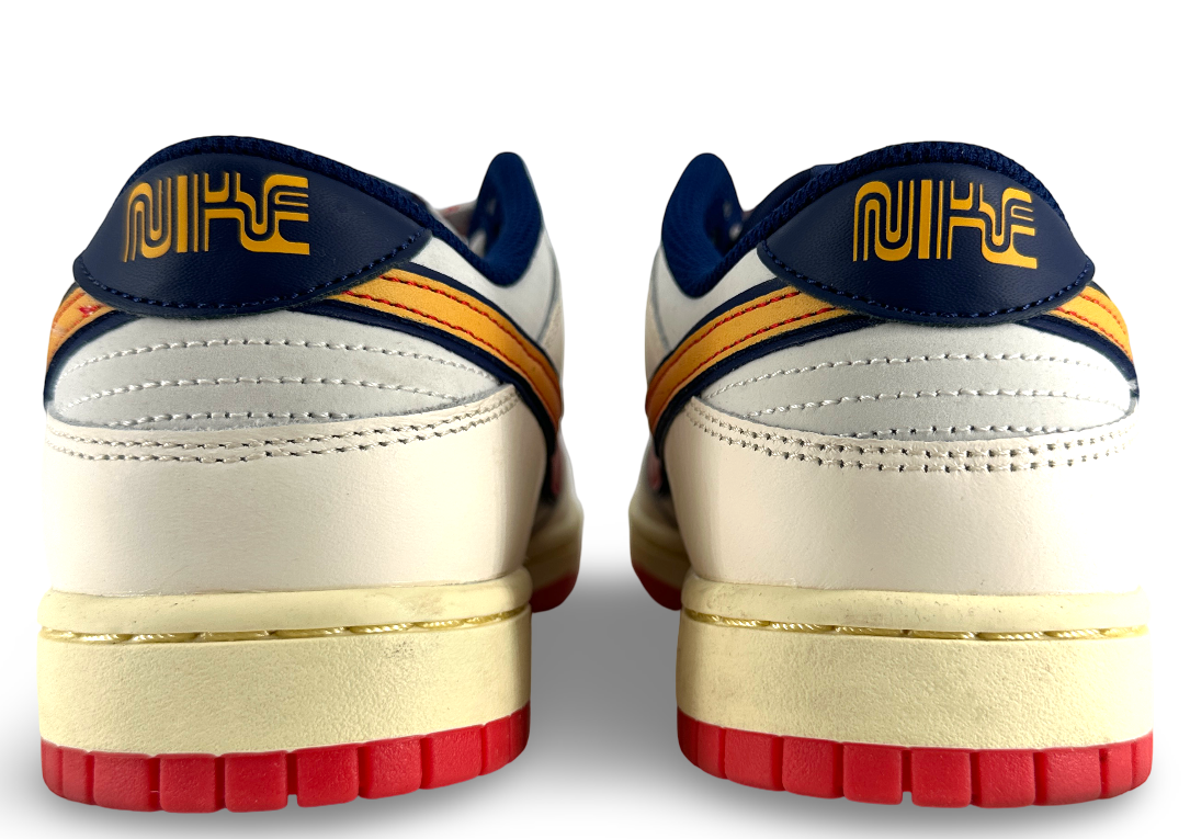 Nike Dunk Low Retro Lettering