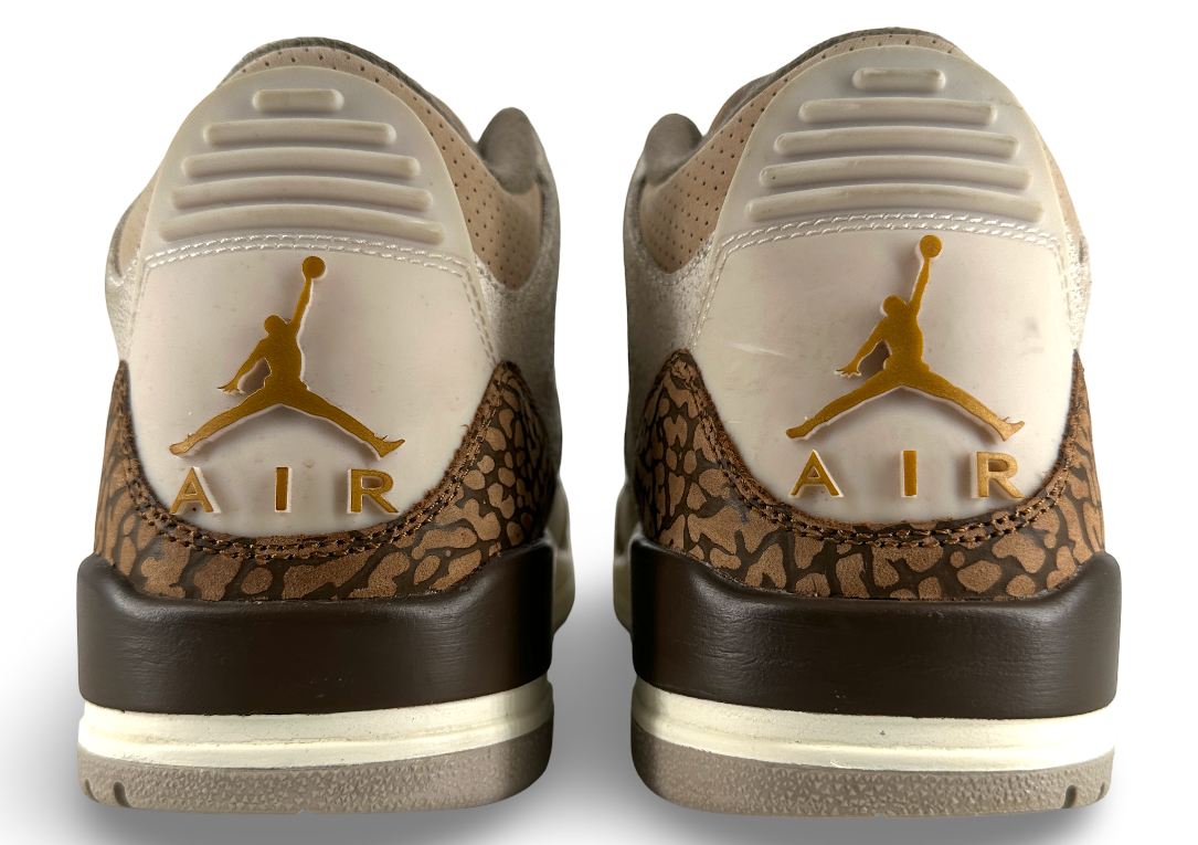 Jordan 3 Retro Palomino
